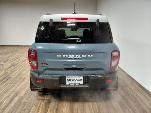 New 2025 Ford Bronco Sport Heritage w/ Convenience Package AWD/4WD image 15