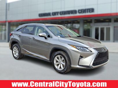 Used 2017 Lexus RX 350 AWD