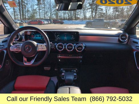 Used 2020 Mercedes-Benz A 220 4MATIC image 15