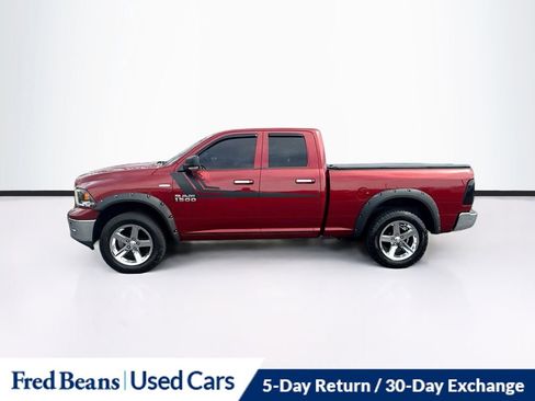 Used 2011 RAM 1500 Big Horn image 4