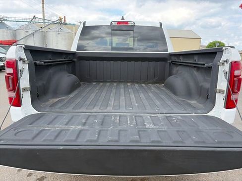 Used 2023 RAM 1500 Laramie AWD/4WD image 43