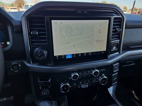 New 2026 Ford F150 XLT w/ Equipment Group 302A MID image 25