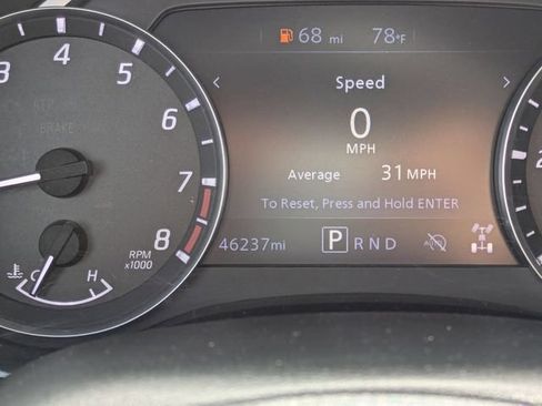 Used 2023 Nissan Frontier SV AWD/4WD image 20