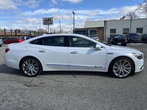 Used 2017 Buick LaCrosse Premium w/ Sun and Shade Package image 4