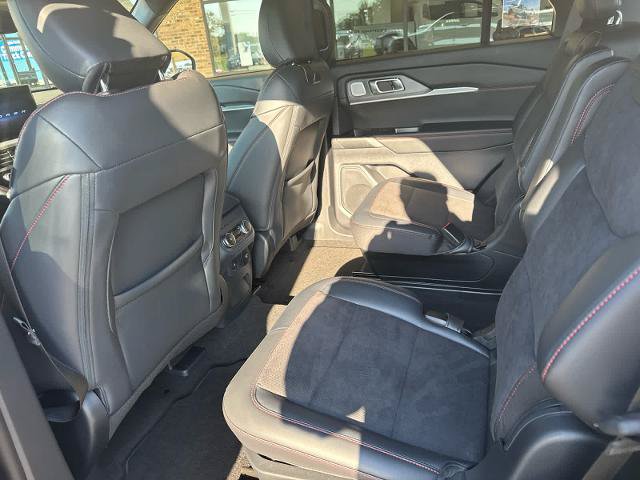 Certified 2026 Ford Explorer ST w/ Sun And Sound Package AWD/4WD image 3