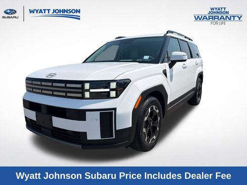 Used 2026 Hyundai Santa Fe SEL AWD/4WD image 1