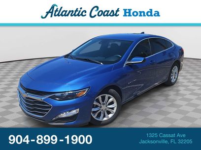 Used 2023 Chevrolet Malibu LT