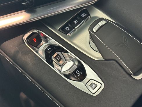 New 2025 Chevrolet Corvette E-Ray image 16