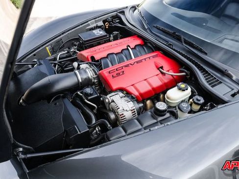 Used 2009 Chevrolet Corvette Z06 w/ Preferred Equipment Group RWD image 29