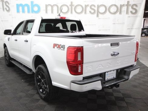Used 2020 Ford Ranger XLT w/ Equipment Group 301A Mid image 4