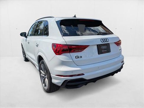 New 2025 Audi Q3 2.0T Premium image 7