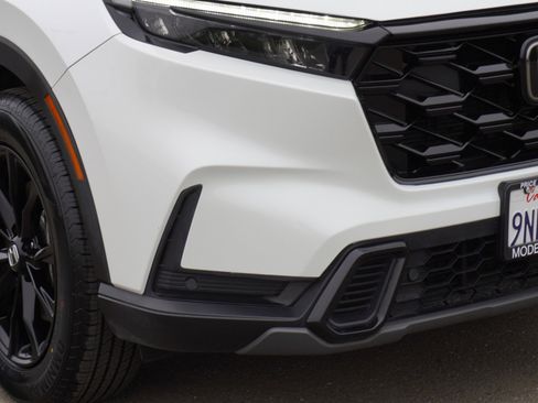 Used 2025 Honda CR-V Sport-L image 3