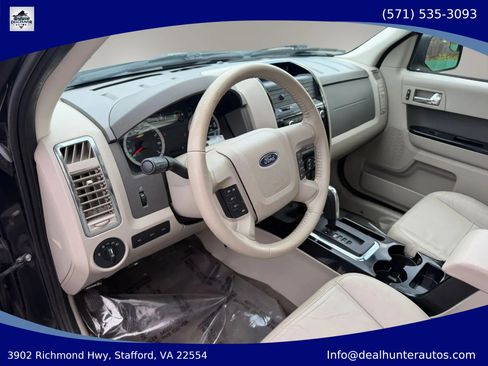 Used 2012 Ford Escape Limited AWD/4WD image 25