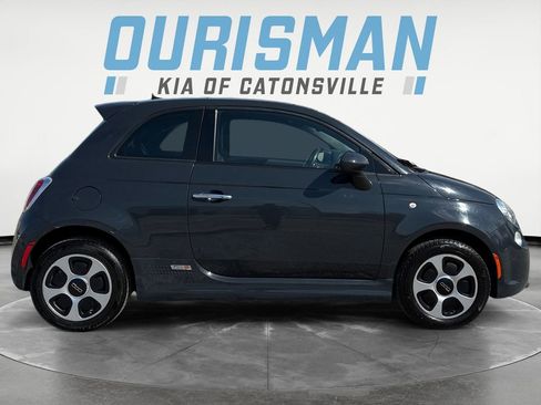 Used 2017 FIAT 500 e image 7