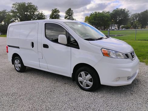 Used 2021 Nissan NV200 SV image 1
