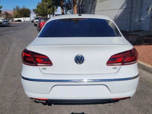 Used 2016 Volkswagen CC Trend image 6