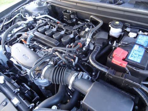 Used 2023 Honda Accord EX image 37