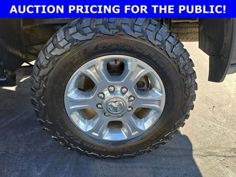 Used 2023 RAM 2500 Big Horn w/ Level 1 Equipment Group image 31