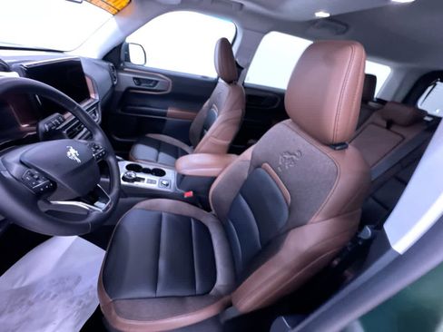 Used 2025 Ford Bronco Sport Outer Banks w/ Outer Banks Tech Package+ image 14