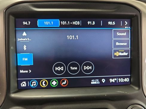 Used 2019 Chevrolet Silverado 1500 RST AWD/4WD image 22