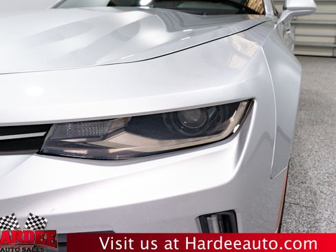 Used 2017 Chevrolet Camaro LT w/ RS Package image 8