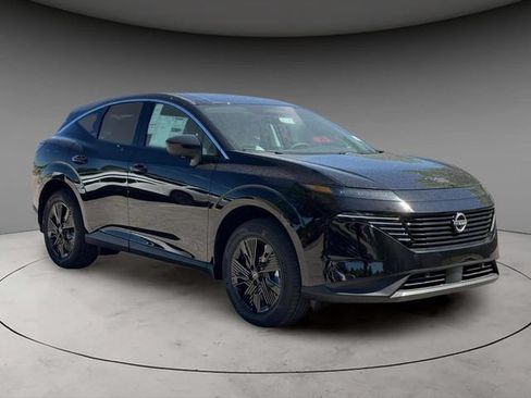 New 2026 Nissan Murano SV AWD/4WD image 13