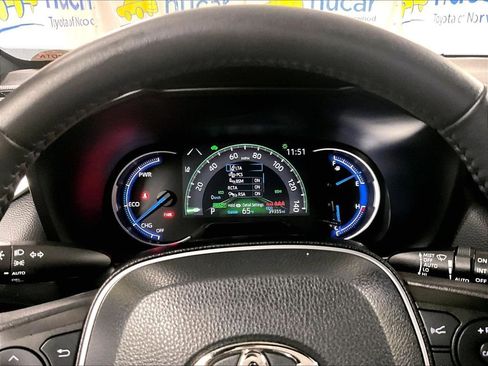 Used 2023 Toyota RAV4 XSE w/ XSE Grade Weather Package AWD/4WD image 25