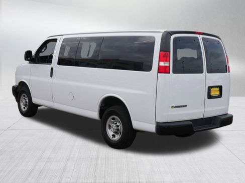 Used 2023 Chevrolet Express 2500 LS w/ Driver Convenience Package image 5