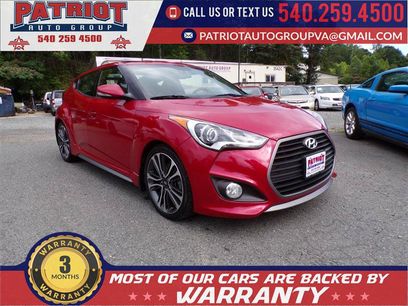 Used 2016 Hyundai Veloster Turbo w/ Option Group 04