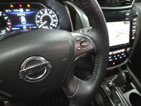 Used 2021 Nissan Murano Platinum w/ Cargo Package image 19