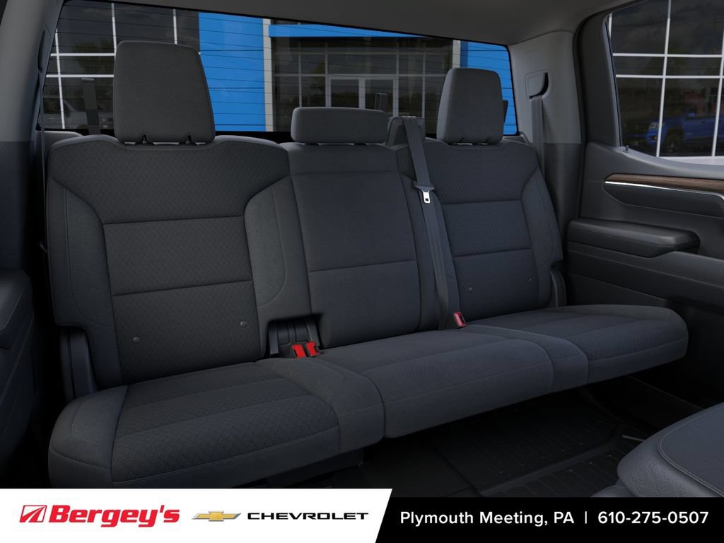 New 2026 Chevrolet Silverado 1500 RST AWD/4WD image 19
