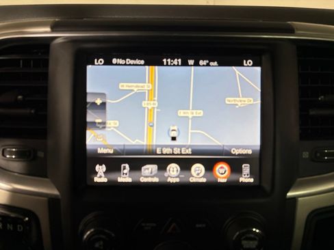 Used 2017 RAM 1500 Big Horn RWD image 21