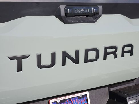 New 2026 Toyota Tundra SR5 image 11