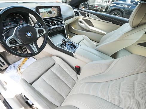 Used 2024 BMW 840i xDrive Coupe w/ Driving Assistance Package AWD/4WD image 17