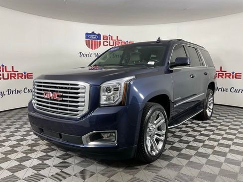 Used 2019 GMC Yukon SLT w/ Premium Edition image 7