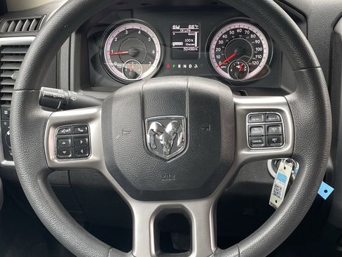 Used 2024 RAM 1500 Classic SLT image 13