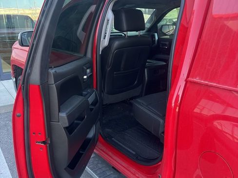 Used 2015 Chevrolet Silverado 1500 LTZ Z71 w/ LTZ Plus Package image 10