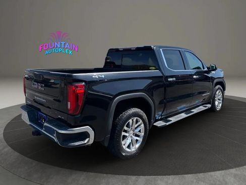 Used 2019 GMC Sierra 1500 SLT AWD/4WD image 5