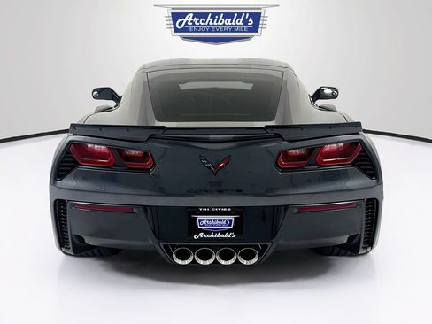 Used 2017 Chevrolet Corvette Grand Sport RWD image 7