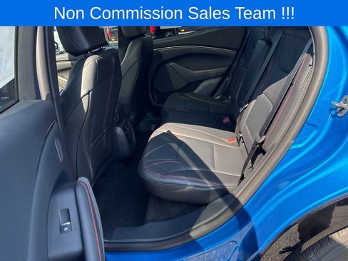 New 2025 Ford Mustang Mach-E Premium w/ Sport Appearance Package image 29