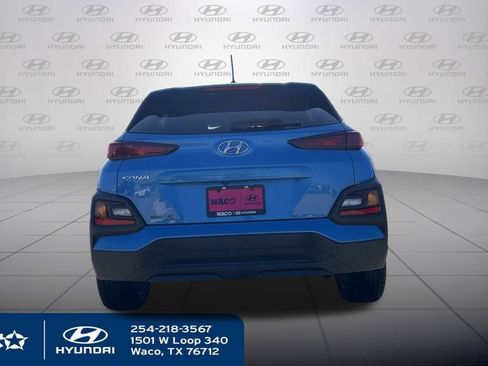 Used 2020 Hyundai Kona SEL w/ Cargo Package image 11