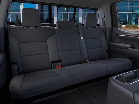 New 2025 Chevrolet Silverado 1500 RST AWD/4WD image 55