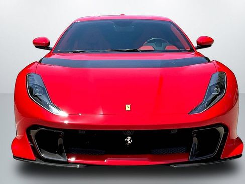 Used 2022 Ferrari 812 Competizione RWD image 2