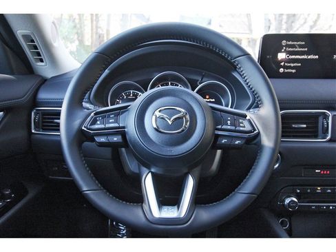 New 2025 MAZDA CX-5 AWD 2.5 S w/ Preferred Package image 11