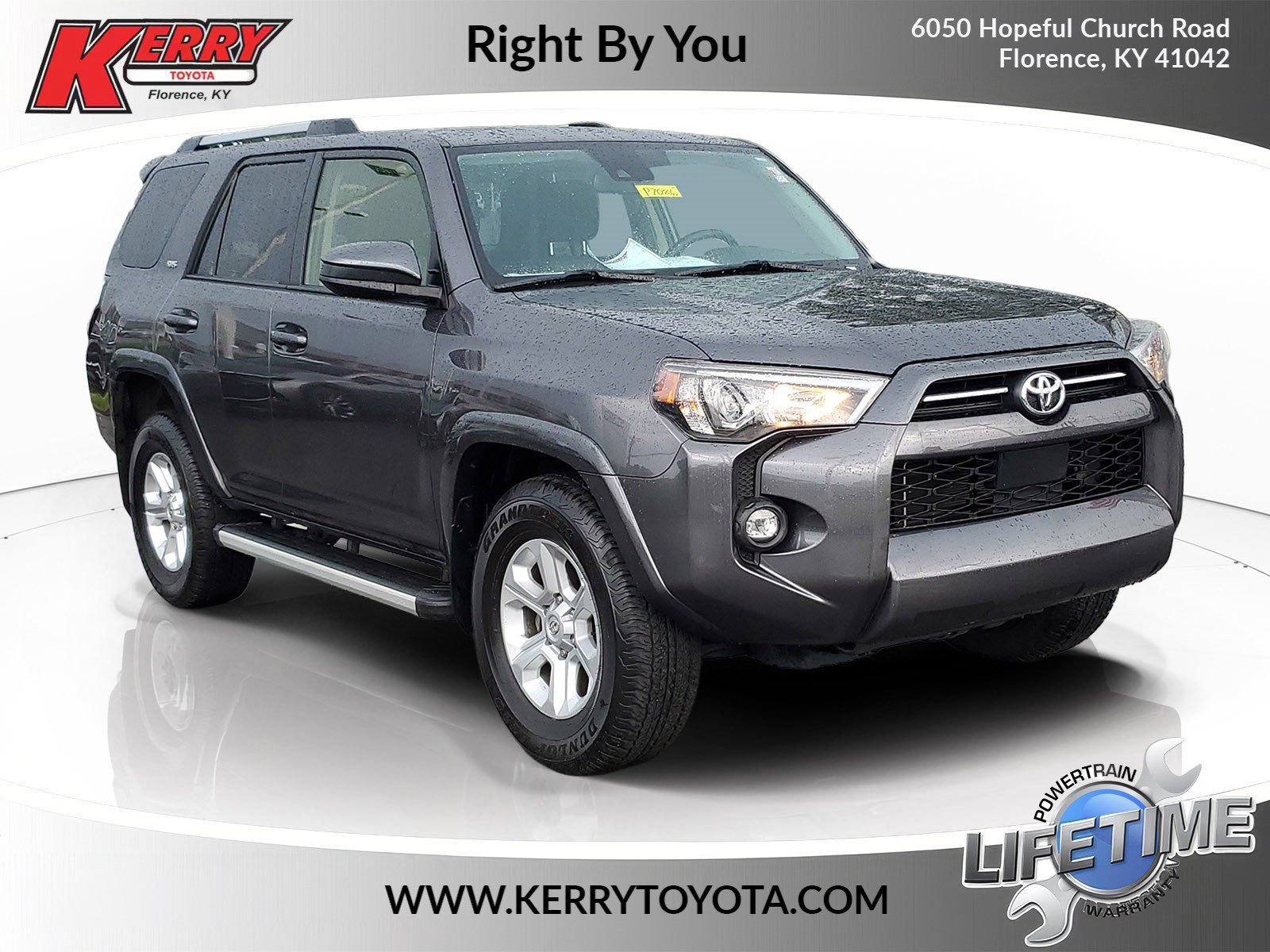 Certified 2023 Toyota 4Runner SR5 RWD 360° Tour