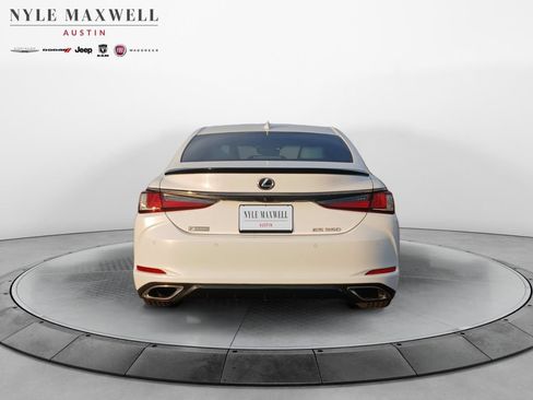 Used 2021 Lexus ES 350 F Sport w/ Special Edition FWD image 15