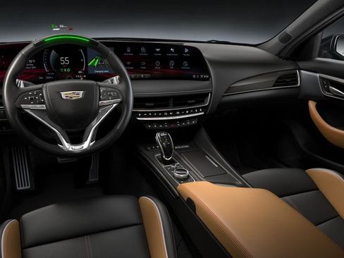 New 2026 Cadillac CT5 V Blackwing w/ Super Cruise 1 Package image 34