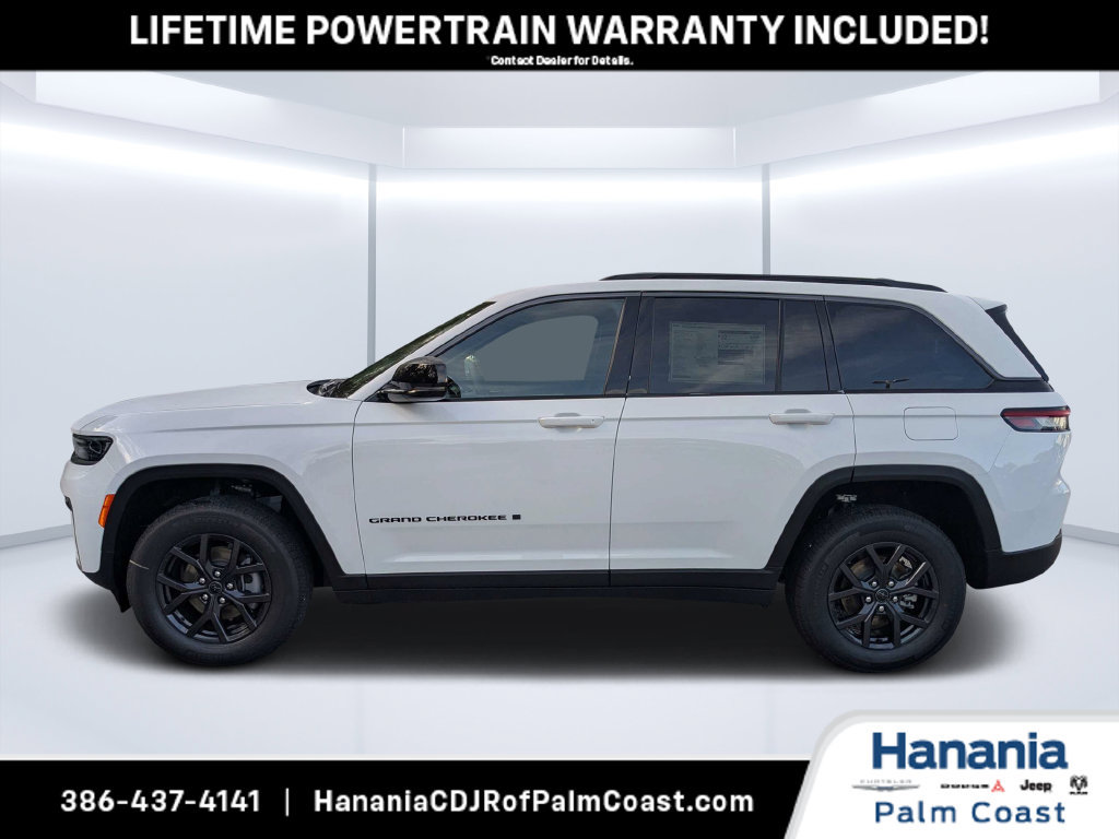 New 2027 Jeep Grand Cherokee Altitude AWD/4WD image 6