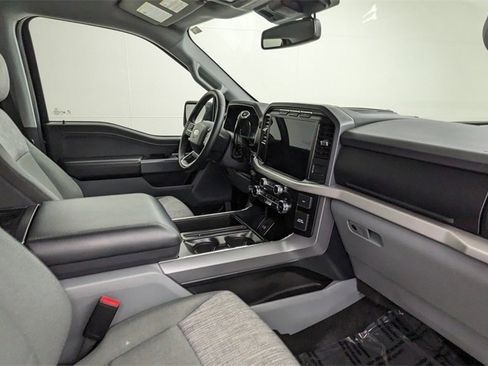 Certified 2023 Ford F150 XLT w/ Equipment Group 302A High image 39