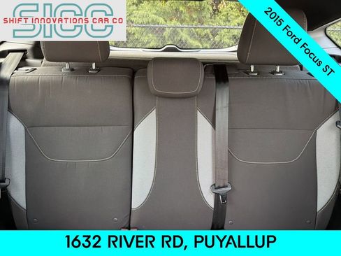 Used 2015 Ford Focus ST image 22